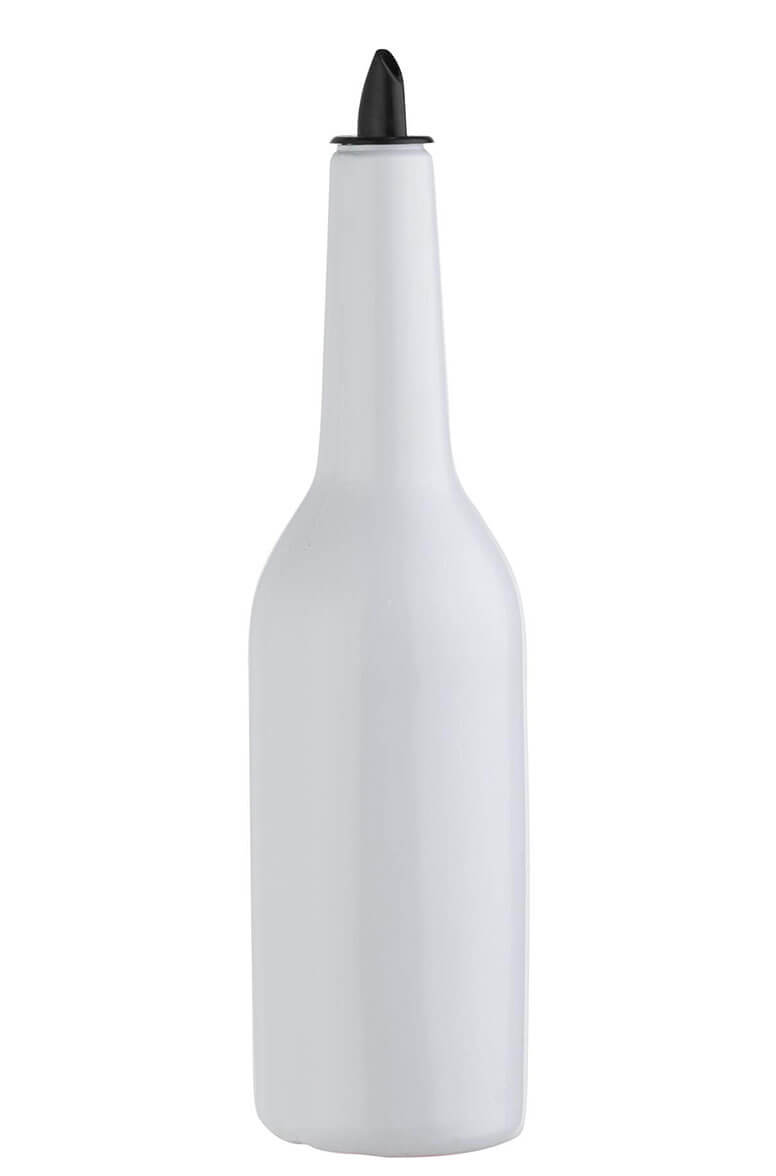 Flair Bottle White 750ml (3326)